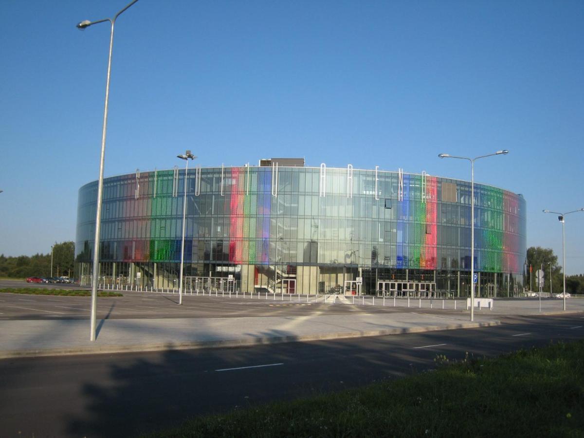 Kotedzas Nuomai - Retro 70, Siauliai Daire Dış mekan fotoğraf
